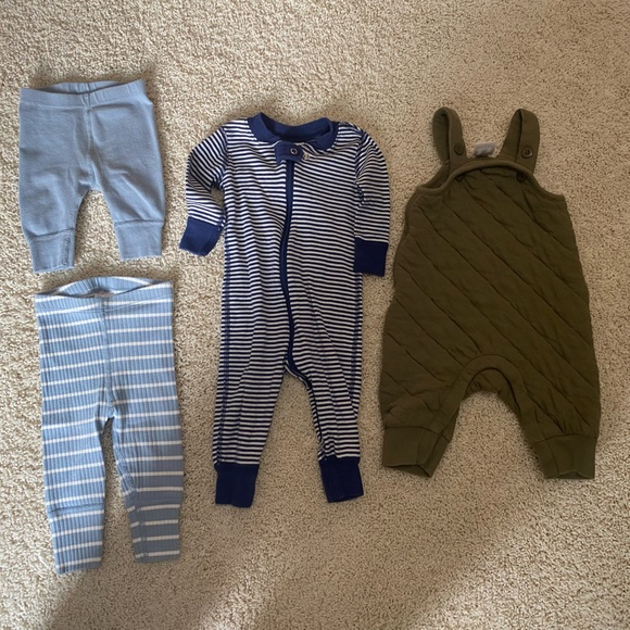 Lot of Hanna Andersson barely worn clothes!! - Picture 1 of 8